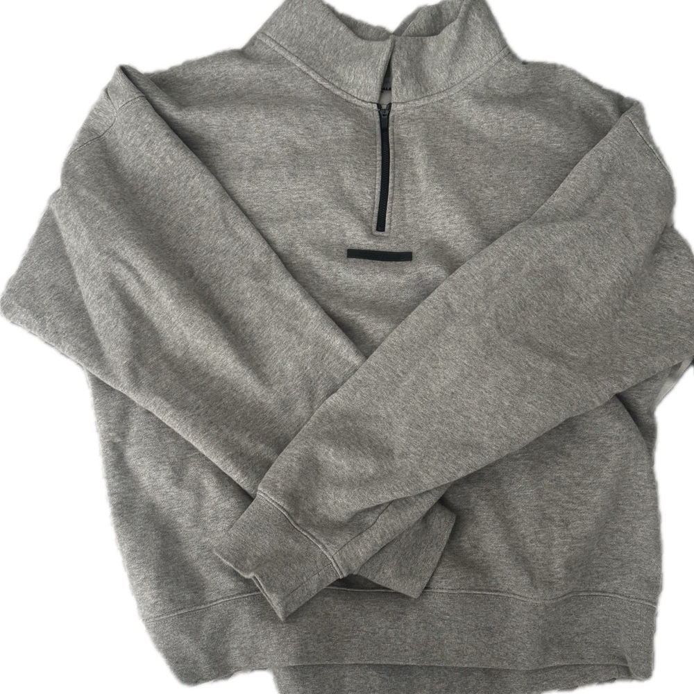 Fear of God Quarter-Zip Pullover Sweatshirt